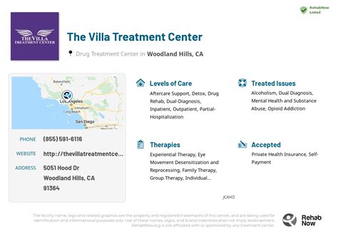 the villa treatment center