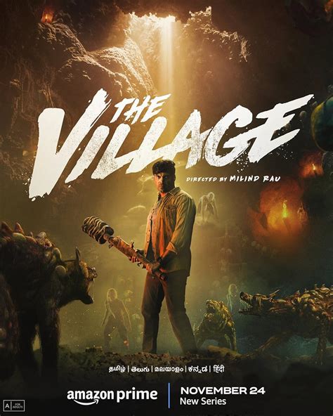 the village 2023 tv series