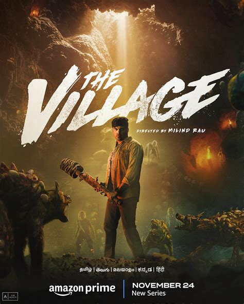 the village 2023 tv series torrent