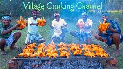the village cooking channel