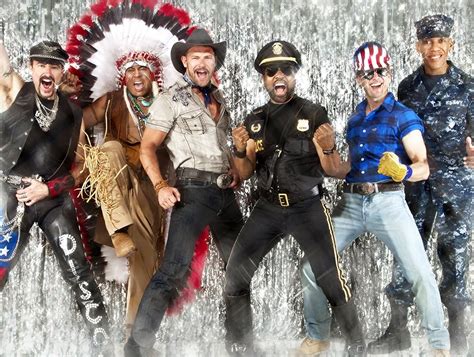 the village people characters