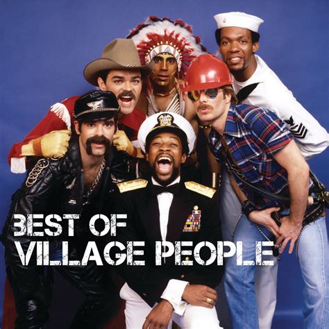 the village people music