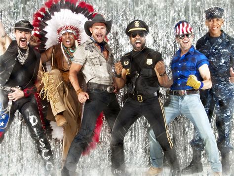 the village people wiki