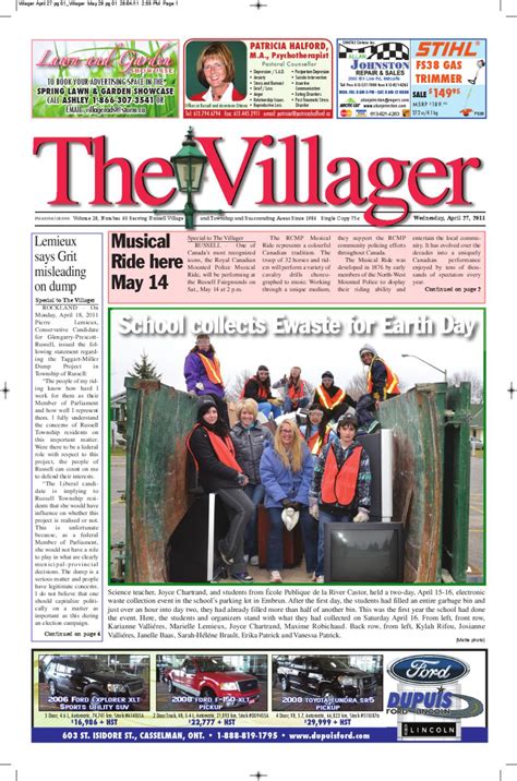 the villager newspaper beverly