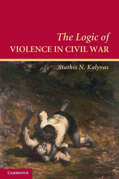 the violence of the civil war