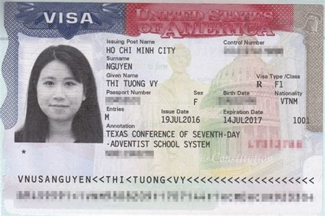 the visa la the gi