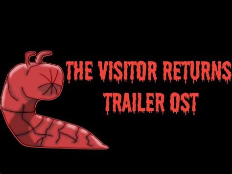 The Visitor Returns 2011