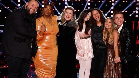 the voice 2021 on tuesday