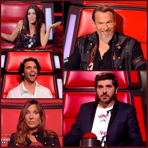 the voice 2022 coaches france