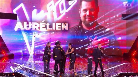 the voice 2023 finale aurelien