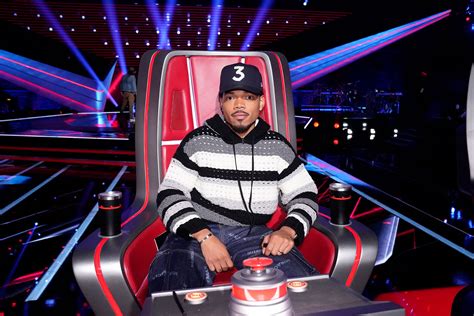 the voice 2023 team chance