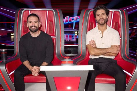 the voice 2024 contestants team dan and shay