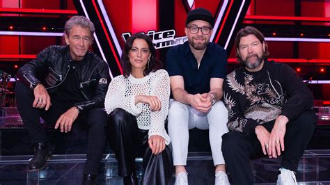 the voice allemagne jury