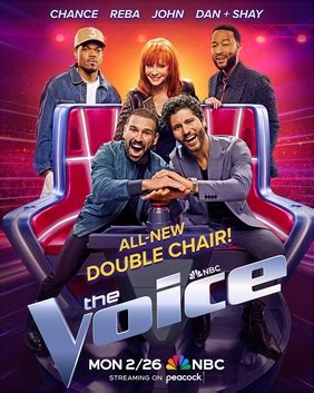 the voice american tv series season 25