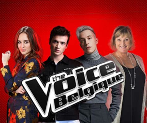 the voice belgique 2025