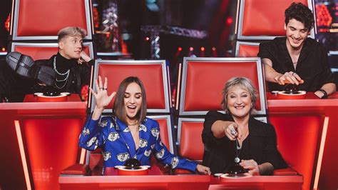 the voice belgique jury