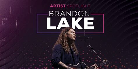 the voice brandon lake