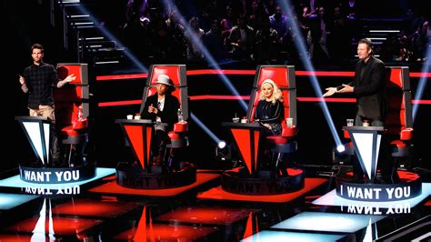 the voice canada auditions