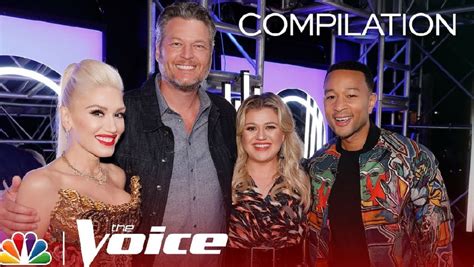 the voice country 2018