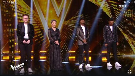 the voice france 2020 candidats
