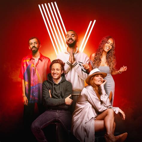 the voice france 2023 casting