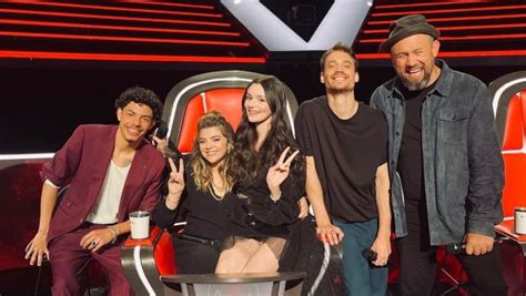 the voice france candidats