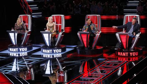the voice full auditions