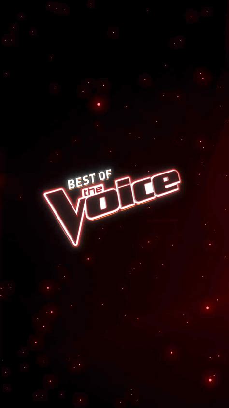 The Voice Goes Global