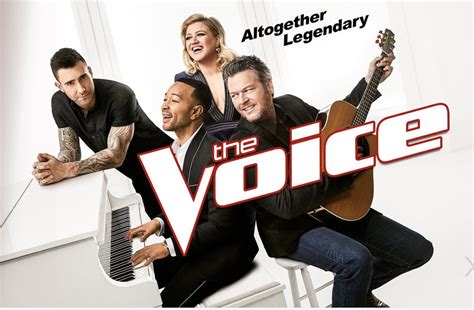the voice global 2019