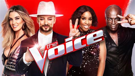 the voice global cast