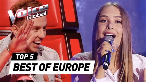 the voice global country