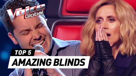 the voice global surprising auditions