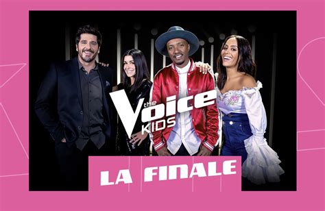 the voice kids 2019 candidats
