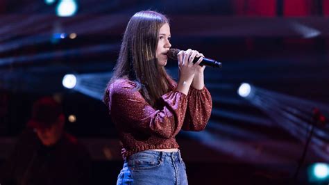 the voice kids 2023 marie