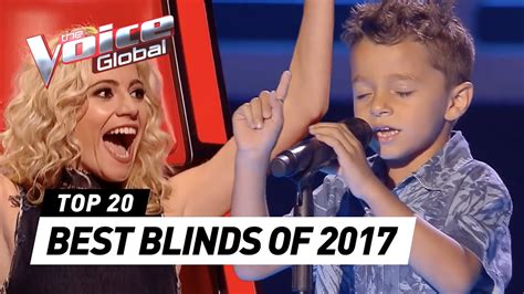 the voice kids auditions 2017