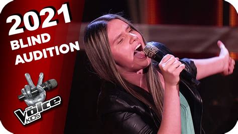 the voice kids auditions 2021