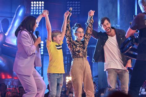 the voice kids finalisten