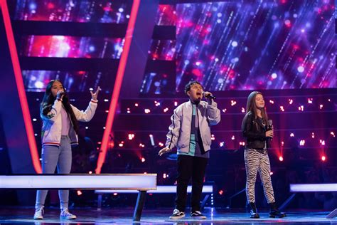 the voice kids great britain