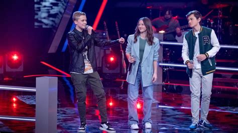 the voice kids heute