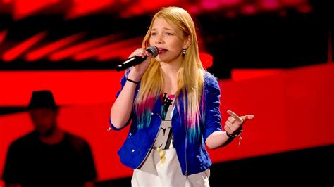 the voice kids team lena