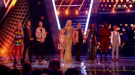 the voice kids uk 2018 winner