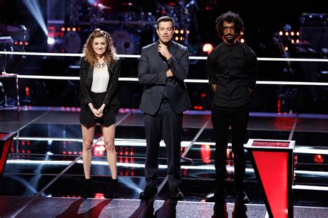 the voice knockouts results
