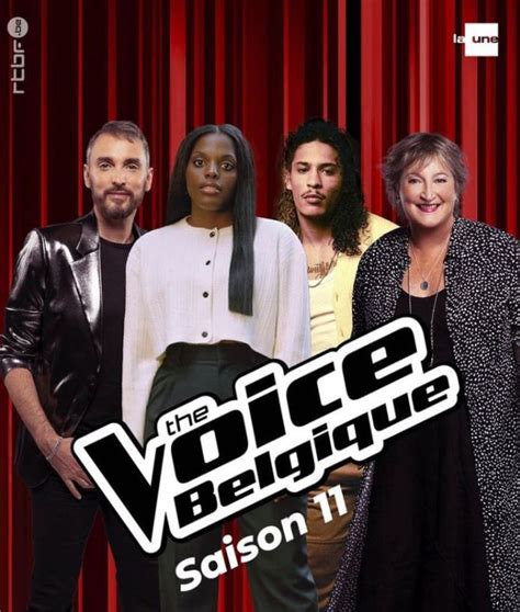 the voice les coachs