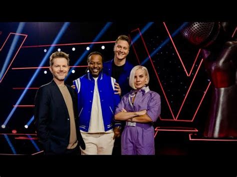 the voice norway judges names