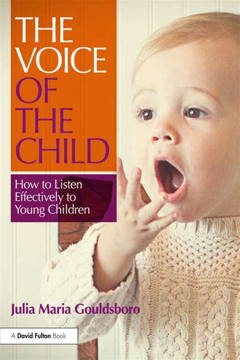 the voice of the child uk