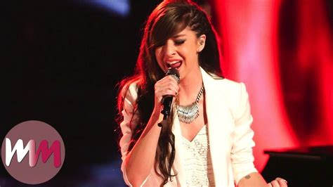 the voice on youtube best performances