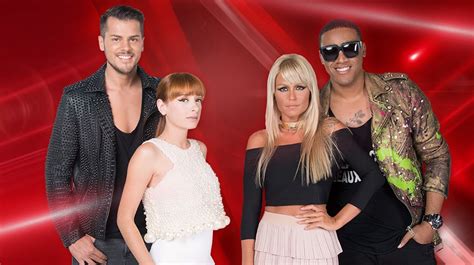 the voice portugal jury
