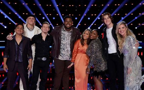 the voice results tonight 2022