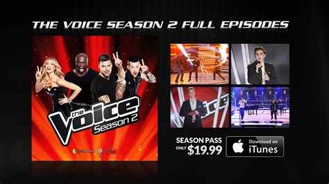 the voice season 2 full episodes online free