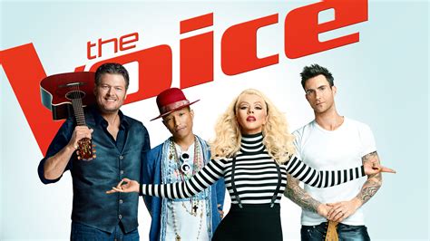 the voice tv schedule 2015